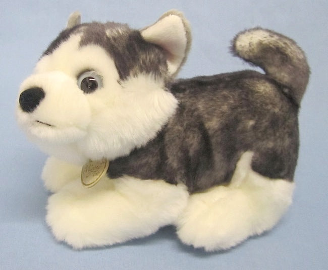 Miyoni Siberian Husky Pup Plush