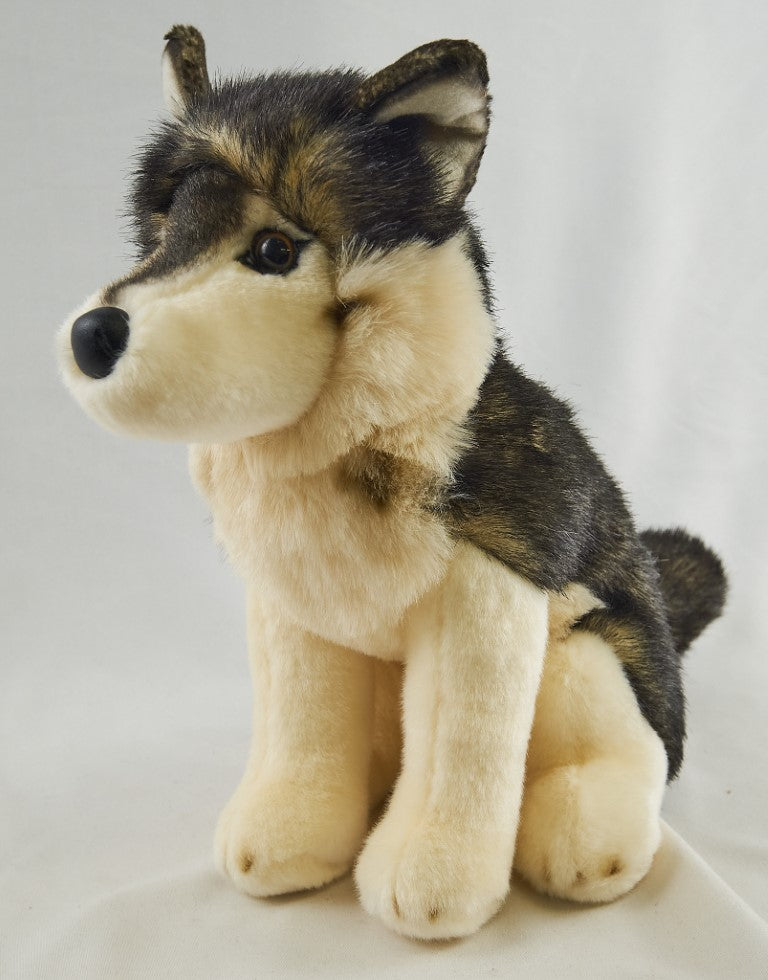 Douglas Atka Wolf Plush Stuffed Animal 