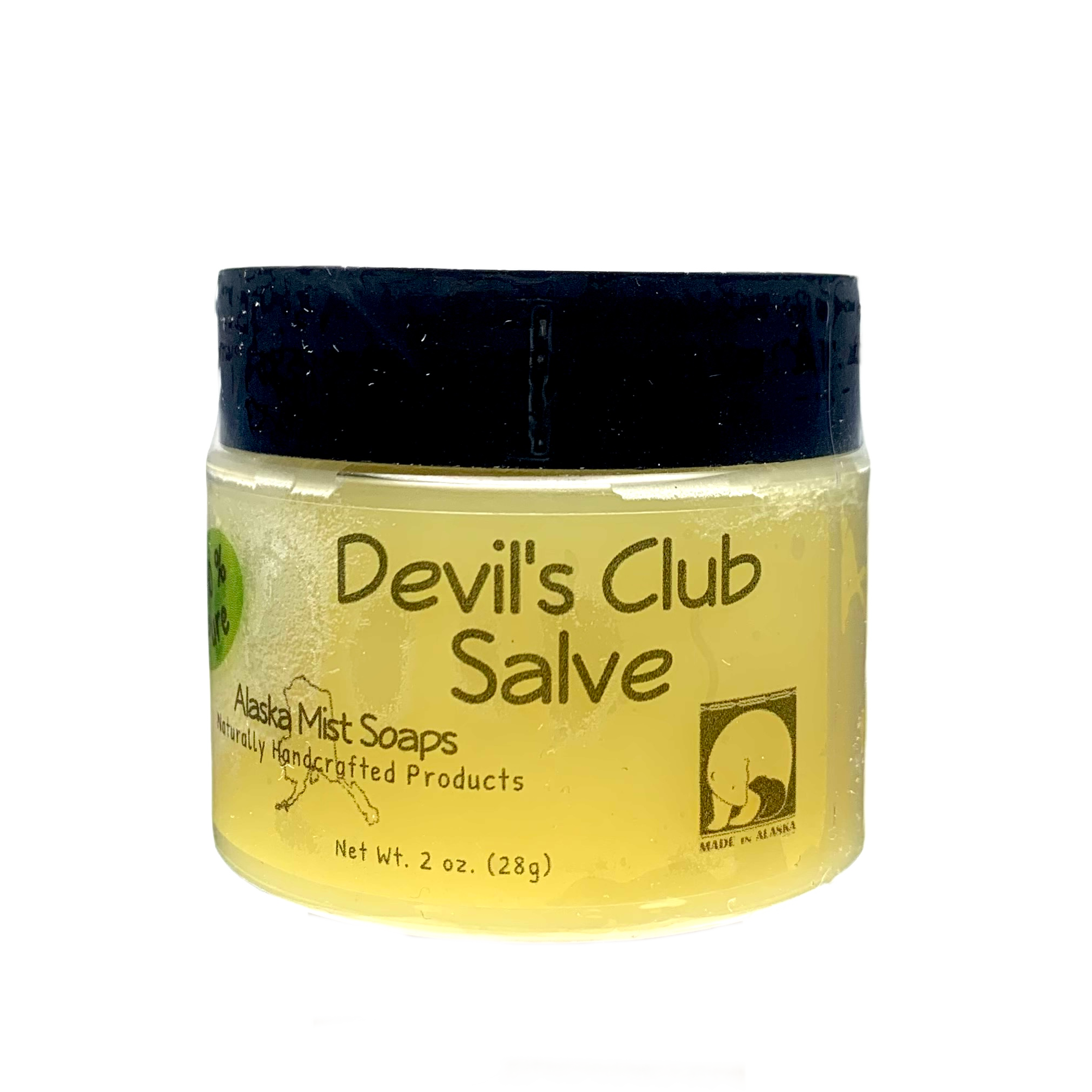 Devil's Club Salve