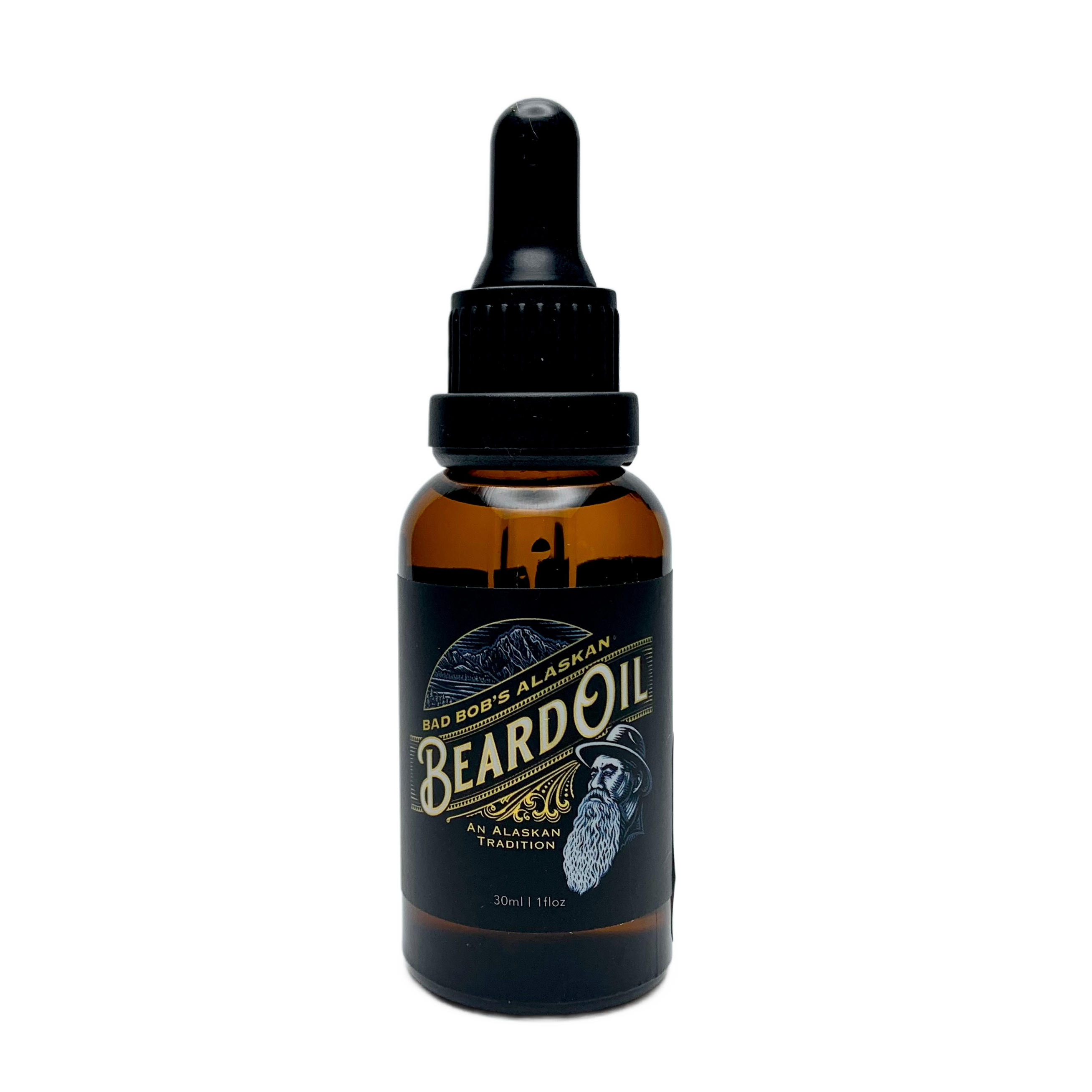 Bad Bob's Alaskan Beard Oil 1 oz