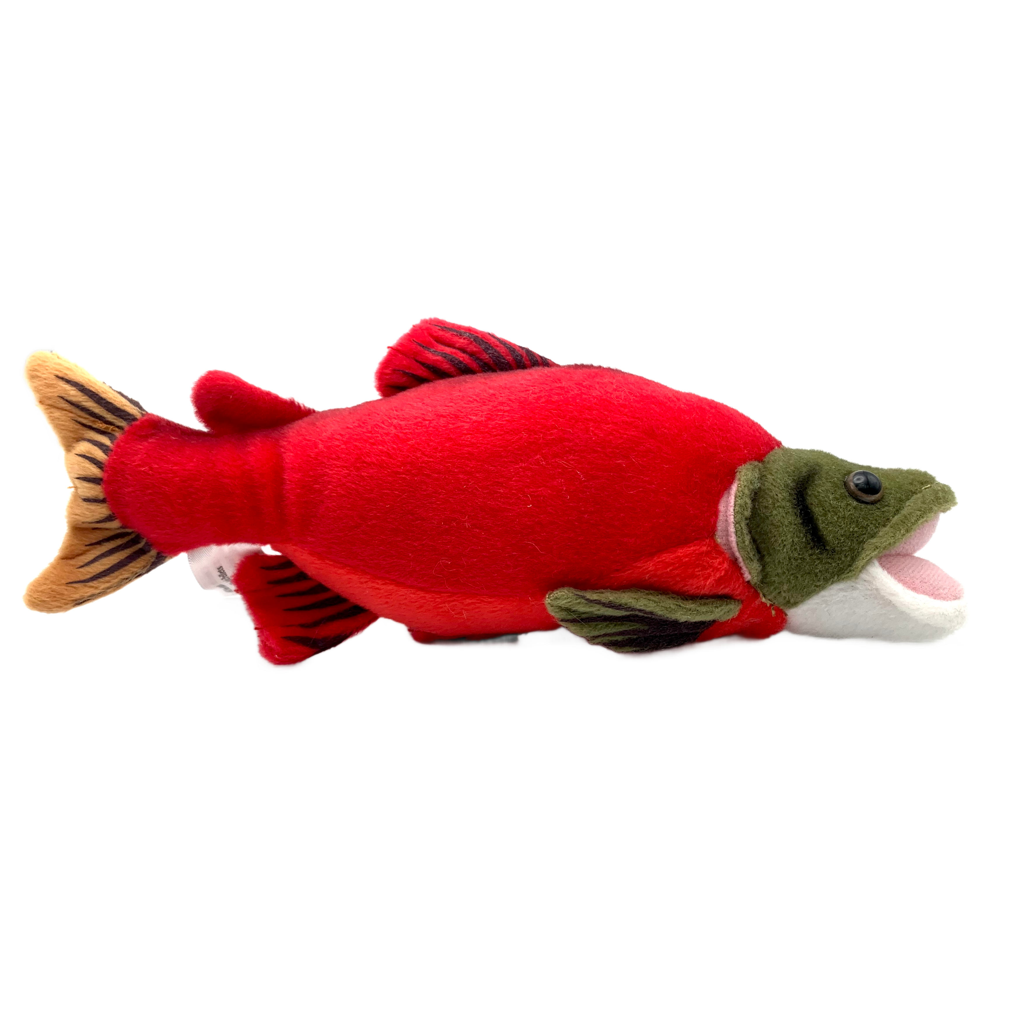 Sockeye Salmon Plush