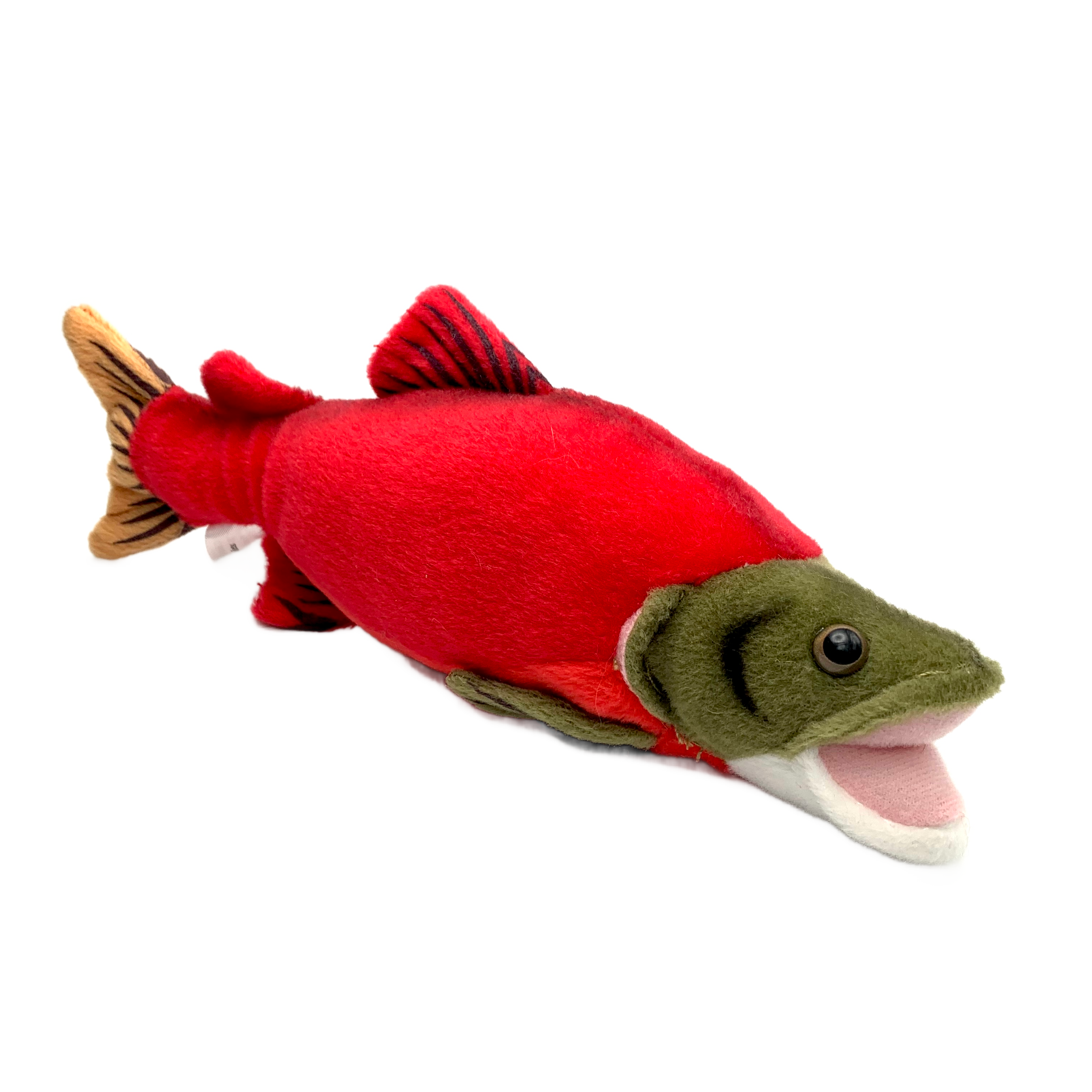 Sockeye Salmon Plush