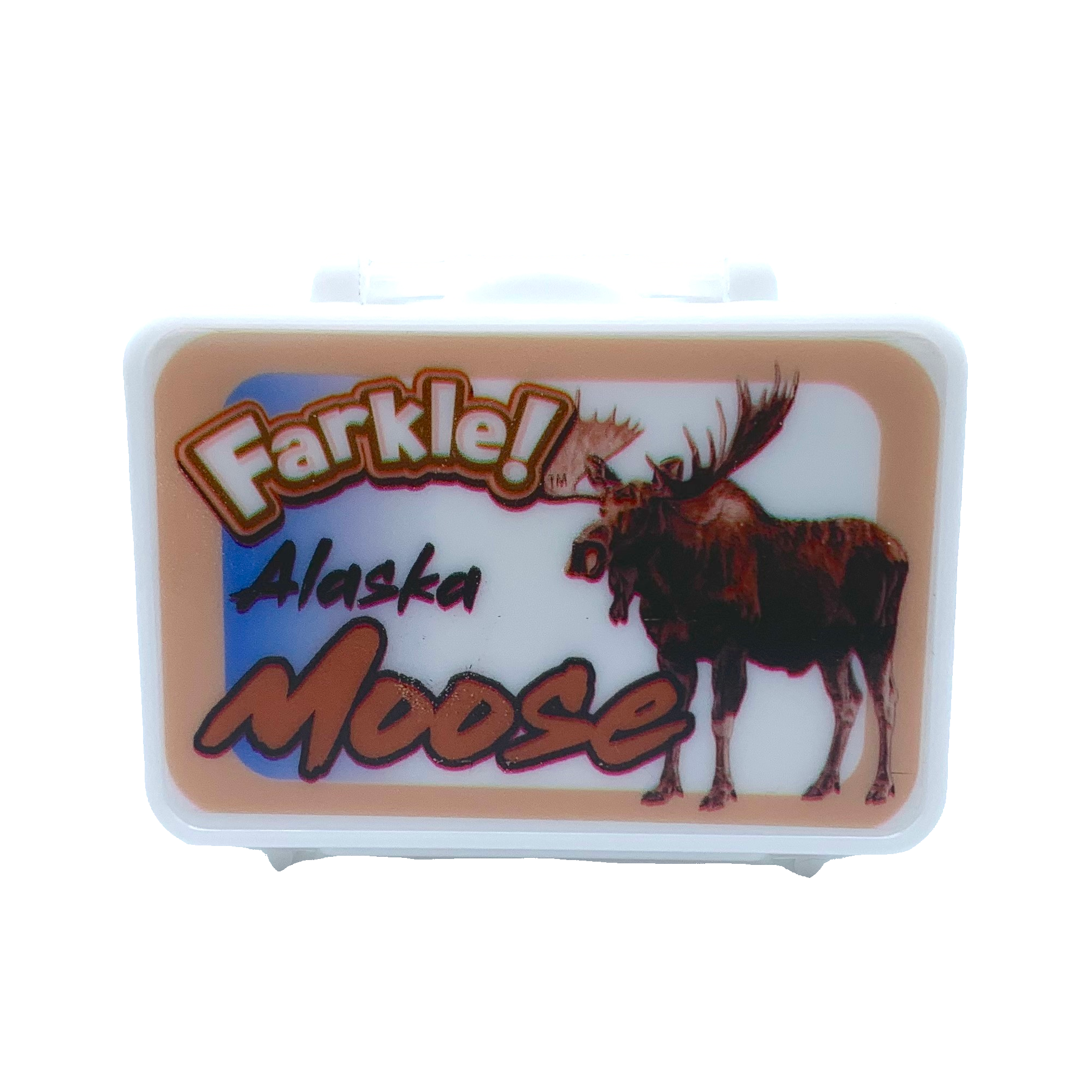 Wild Alaska Farkle Dice Game