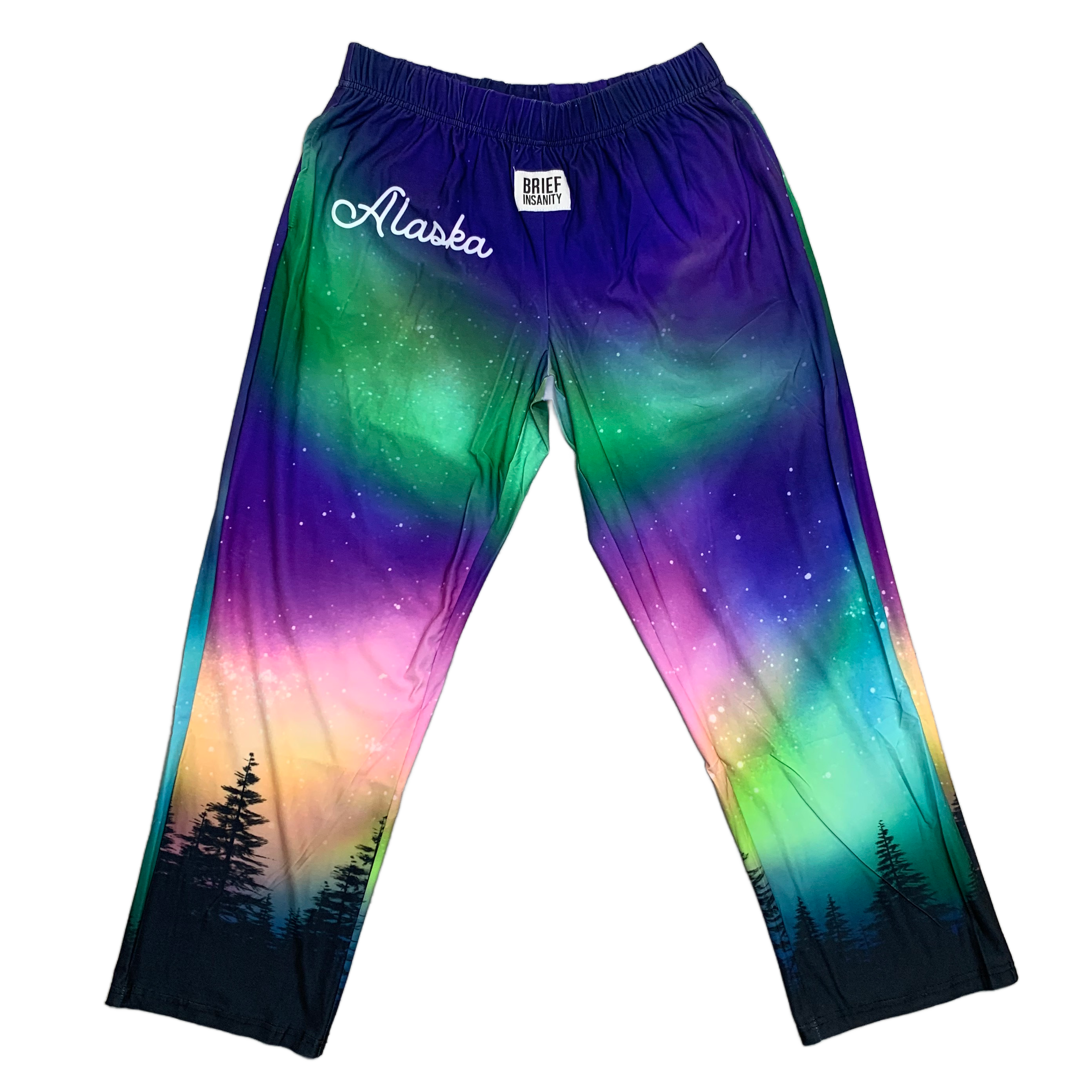 Northern Lights Alaska Lounge Pants