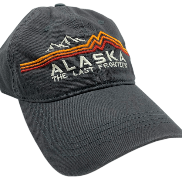 Alaska baseball cap on sale