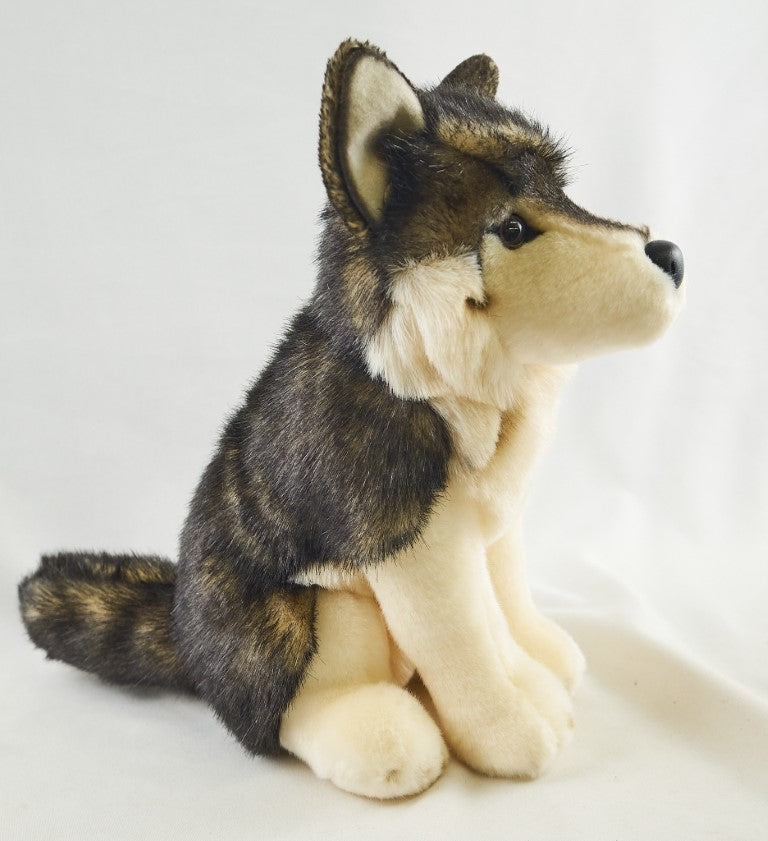 Douglas Atka Wolf Plush Stuffed Animal 