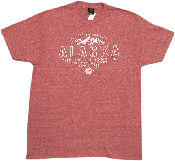 Gleaming Mountain Talkeetna Alaska Hoodie